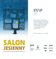 salon jesienny 21 października w BWA o 18